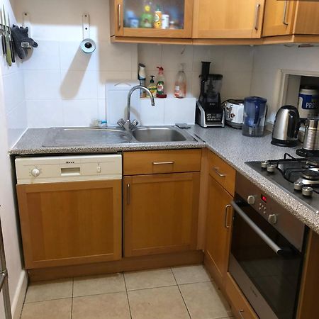 Cosy Double Room In West Kensington London Exterior foto