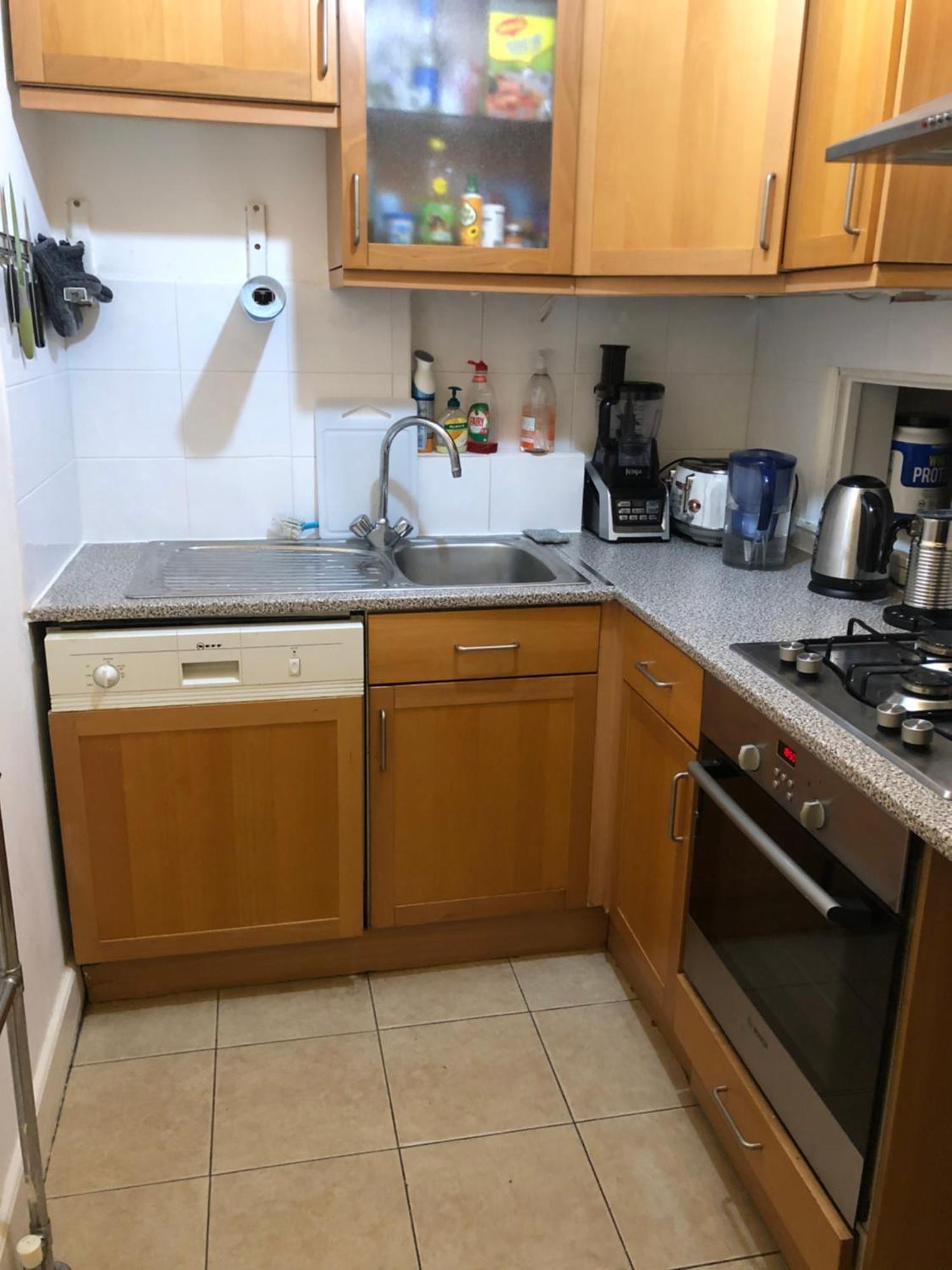 Cosy Double Room In West Kensington London Exterior foto