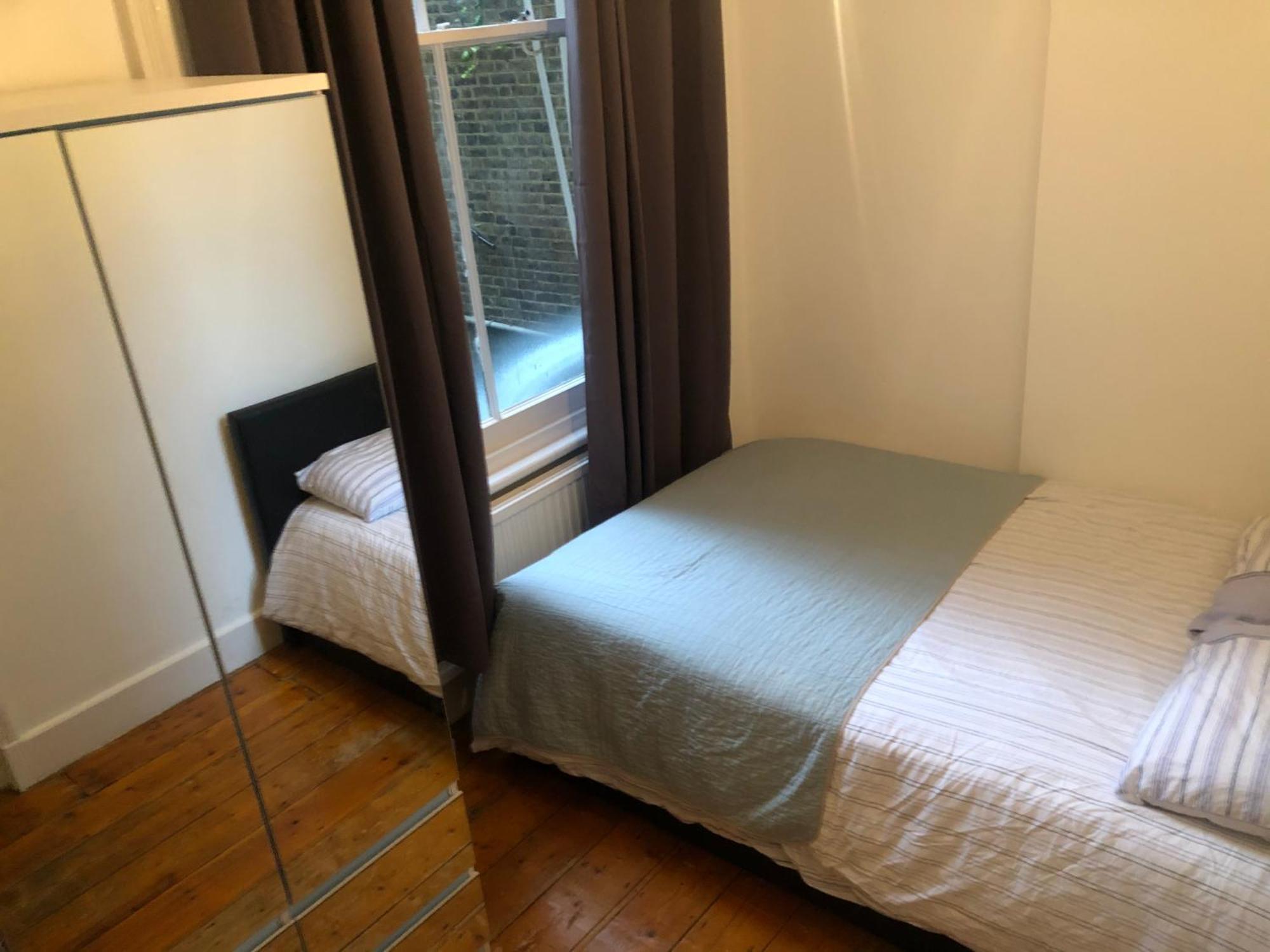 Cosy Double Room In West Kensington London Exterior foto