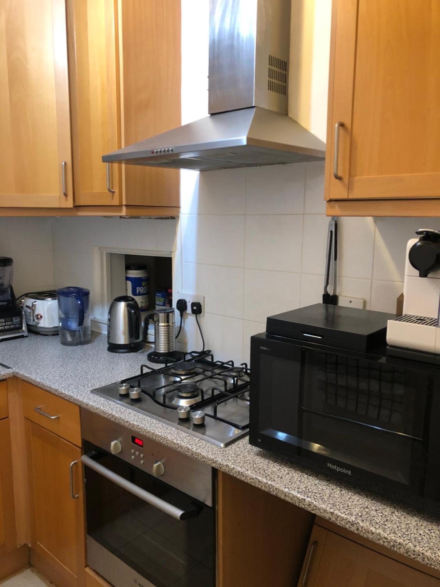 Cosy Double Room In West Kensington London Exterior foto