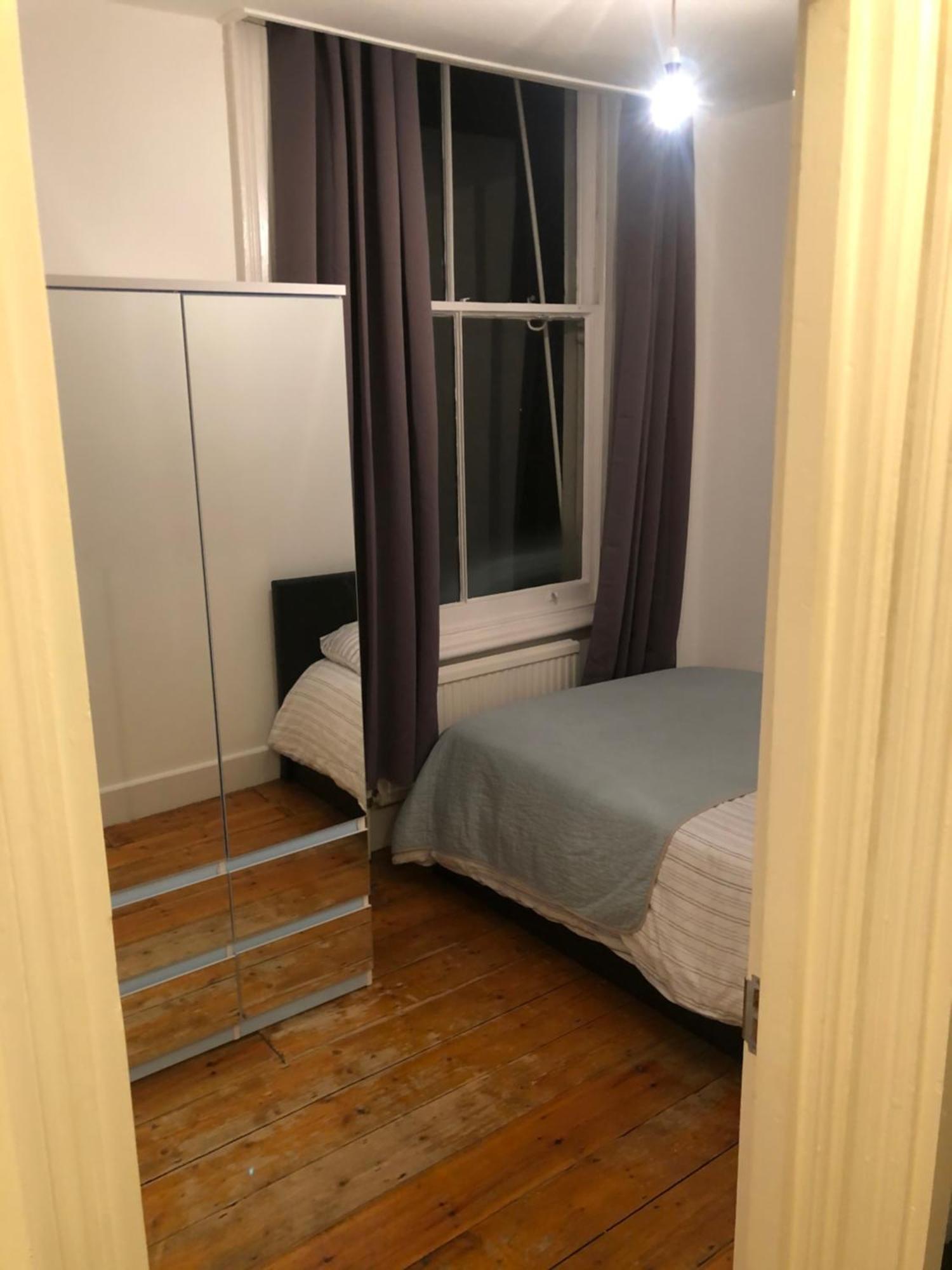 Cosy Double Room In West Kensington London Exterior foto