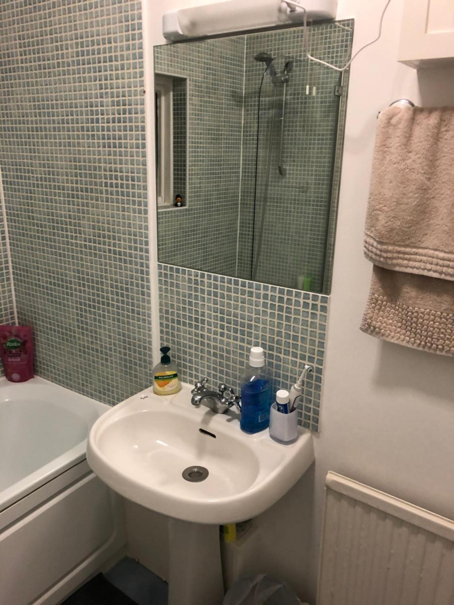 Cosy Double Room In West Kensington London Exterior foto